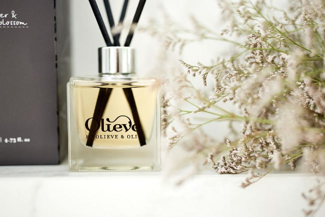 Olieve &amp; Olie Diffuser Grapefruit, Coconut &amp; Vanilla