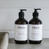 Olieve & Olie Hand & Body Wash Lavender & Rose Geranium 500ml