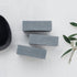 Olieve & Olie Individual Soap Bar Bergamot & Charcoal 80g