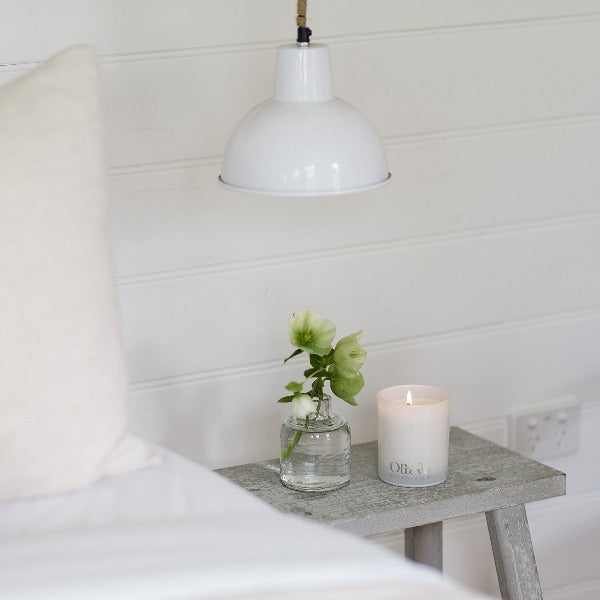 Olieve & Olie Soy Wax Candle Lemongrass & Rosewood