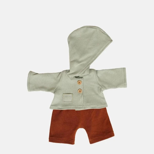 Olli Ella Dinkum Doll Clothing Play Set