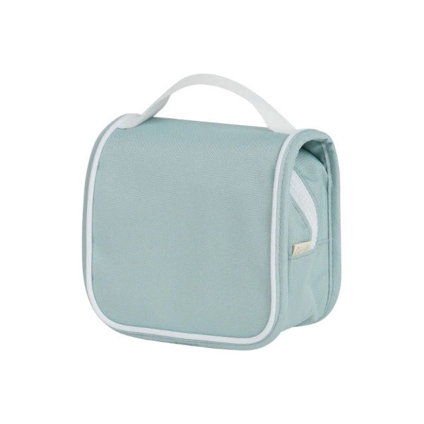 Olli Ella See-Ya Wash Bag Steel Blue