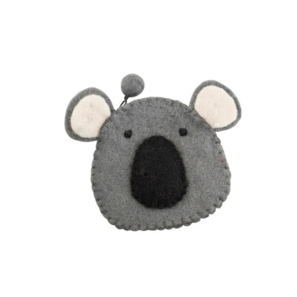 Pashom Koala Purse