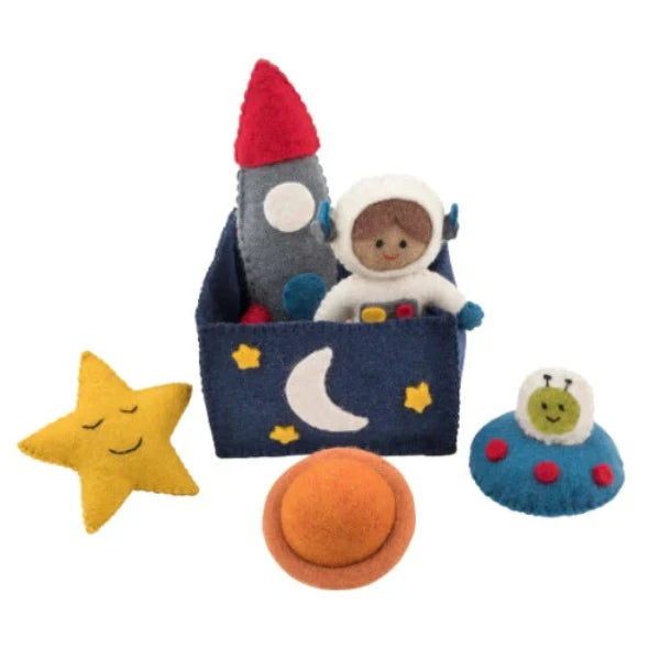 Pashom Outer Space play set