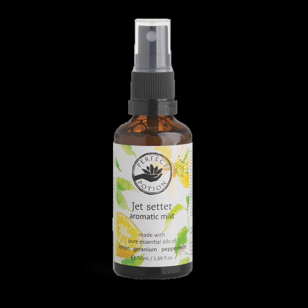 Perfect Potion Jet Setter Aromatic Mist 50ml