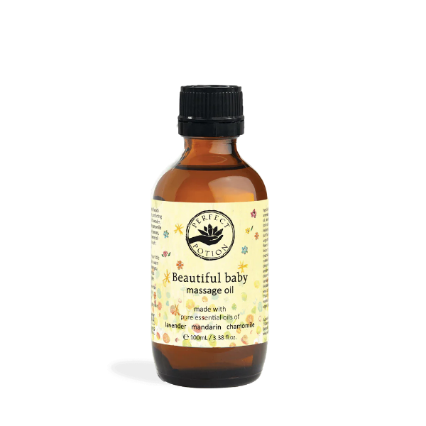 Perfect Potion Beautiful Baby Massage Oil