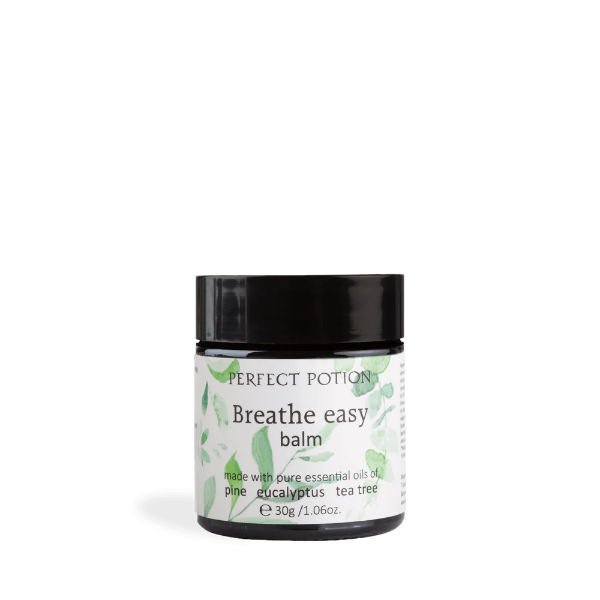 Perfect Potion Breathe Easy Aromatherapy Balm