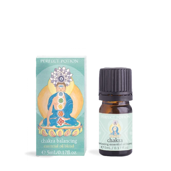 Perfect Potion Chakra Balancing Essential Oil Blend 5ml