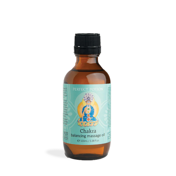 Perfect Potion Chakra Balancing Massage Oil