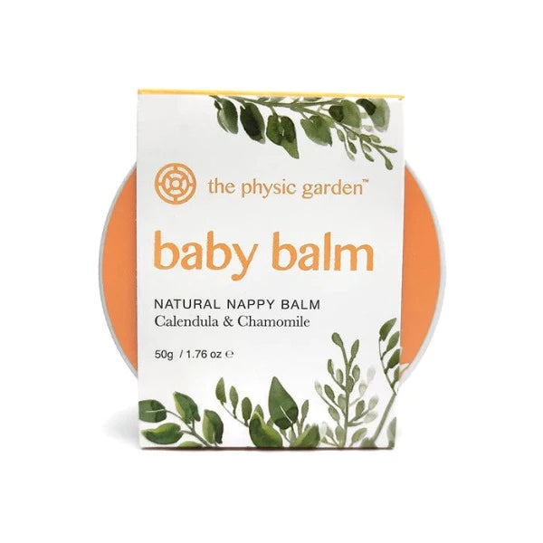 Physic Garden Baby Balm 50g