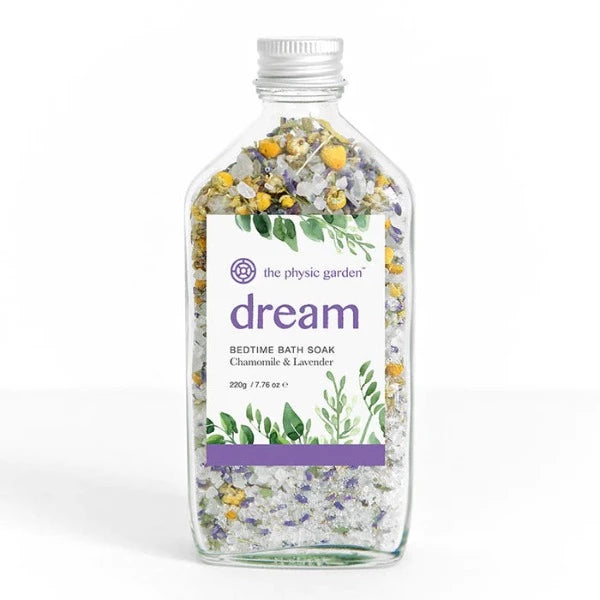 Physic Garden Bath Soak Dream
