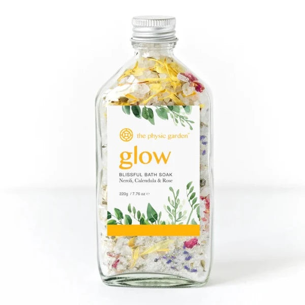 Physic Garden Bath Soak Glow