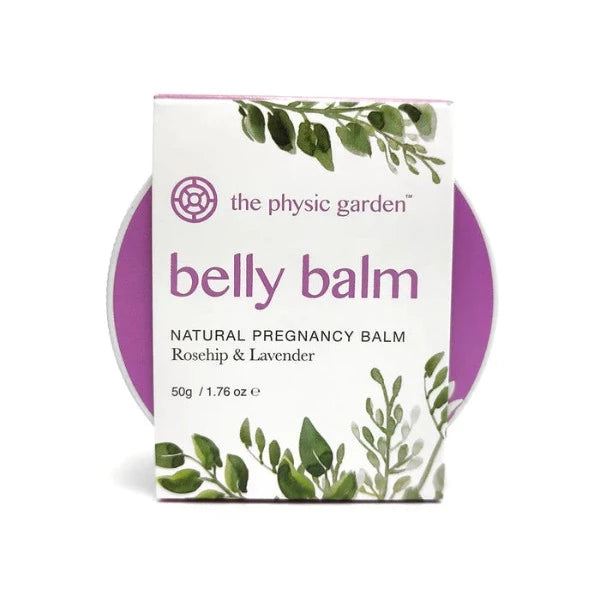 Physic Garden Belly Balm 50g