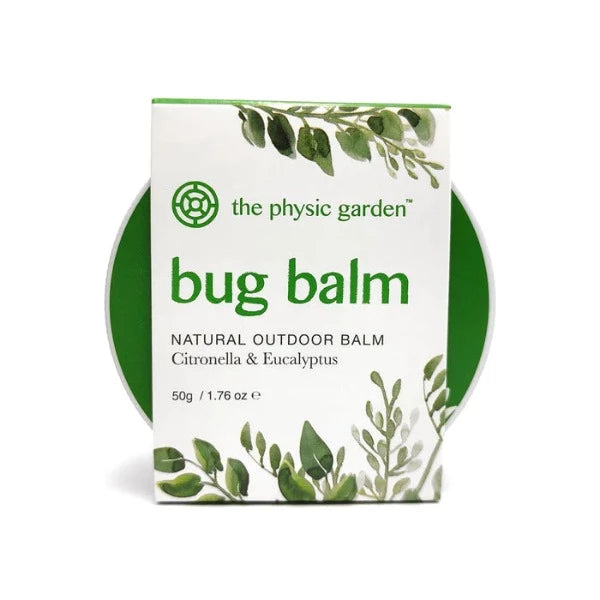 Physic Garden Bug Balm 50g
