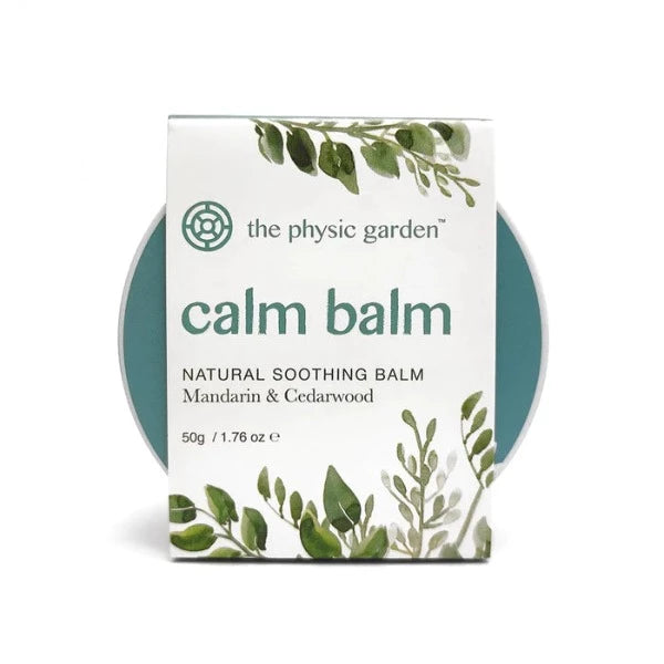Physic Garden Calm Balm 50g