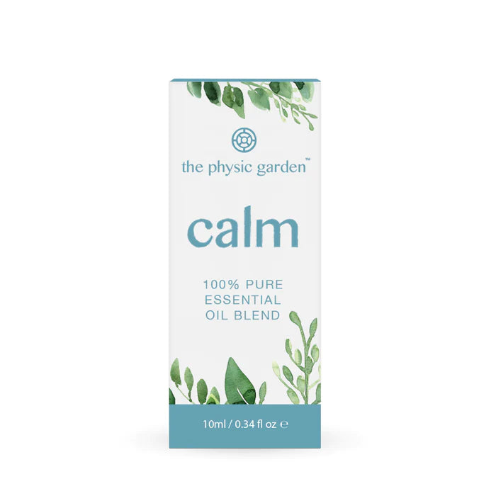 Physic Garden Calm Essential Oil 10ml