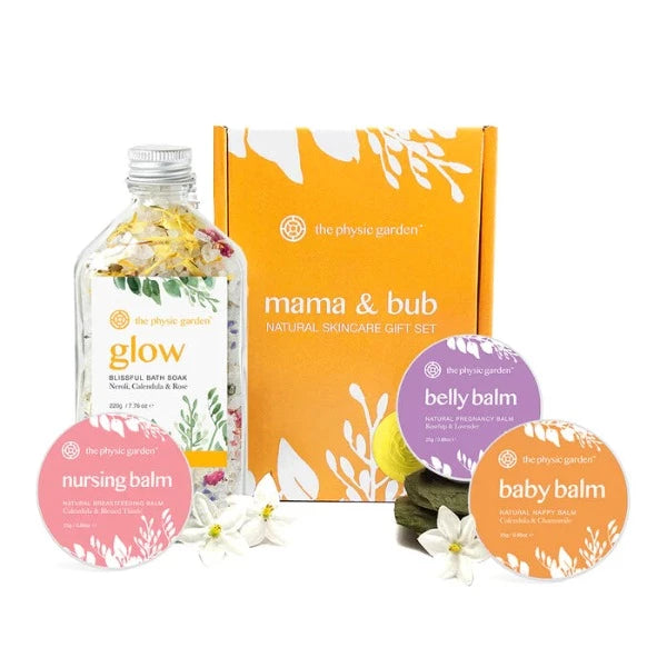 Physic Garden Mama and Bub Gift Set