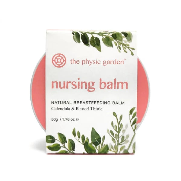 Physic Garden Nursing Balm 50g