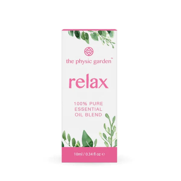 Physic Garden Relax Essential Oil 10ml