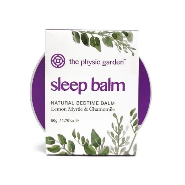 Physic Garden Sleep Balm 50g