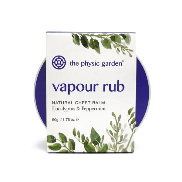 Physic Garden Vapour Rub 50g