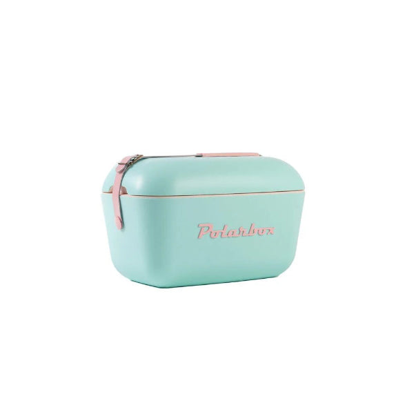 Polarbox Class 12L Cyan/Rose 9238