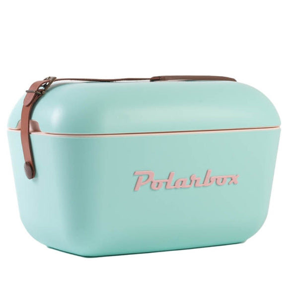 Polarbox Class 20L Cyan/Rose 9210