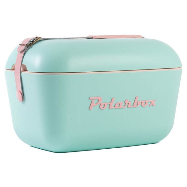 Polarbox Pop 12L Cyan/Rose 9264