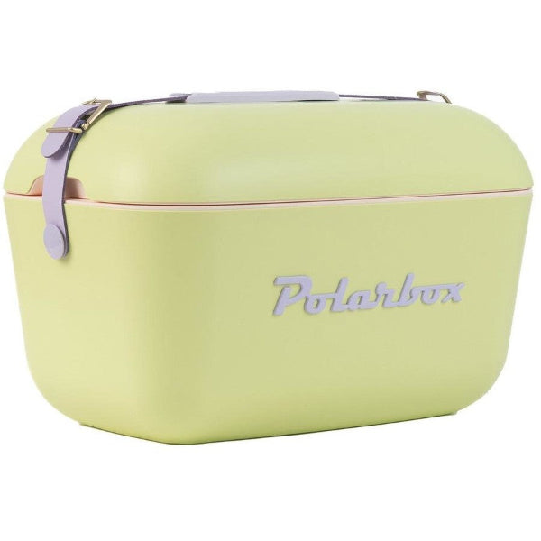Polarbox Pop 12L Lime/Lilac 9385