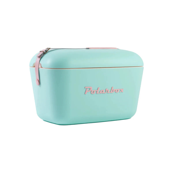 Polarbox Pop 20L Cyan/Rose 9250
