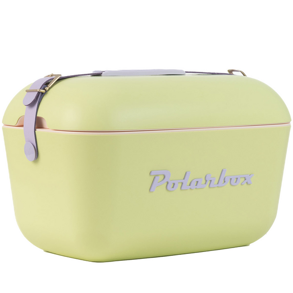 Polarbox Pop 20L Lime/Lilac 9377