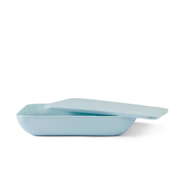 PutaLidonItRectangleServingPlatterwithLid-Blueberry
