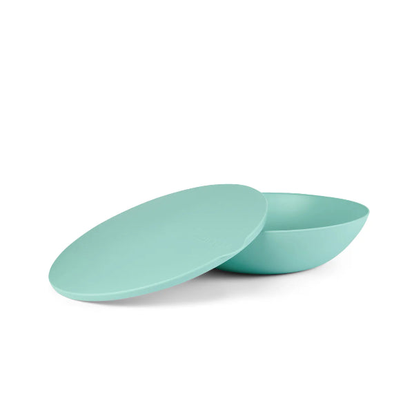 PutaLidonItRoundServingbowlwithlid-LargeMint