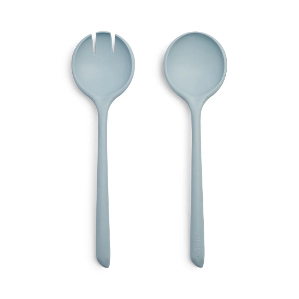 Put a Lid on it Salad Serving Set Blueberry