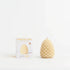 Queen B Large Pine Cone Candle (in gift box)