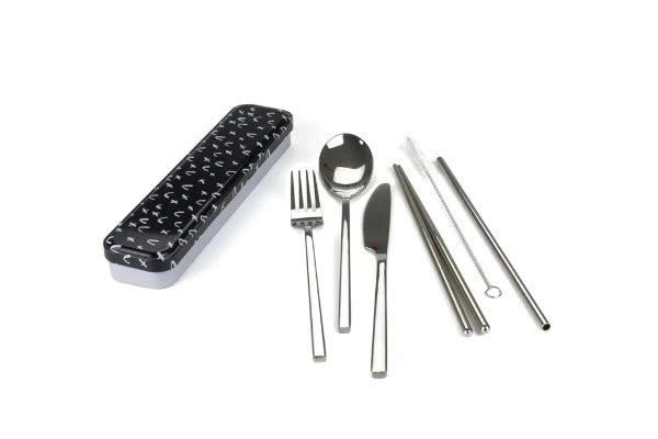 RETROKITCHEN Carry Your Cutlery - Criss Cross