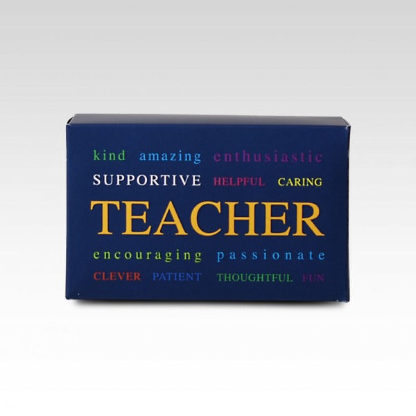 Rhicreative French Pear Gift Soap | Teacher Words