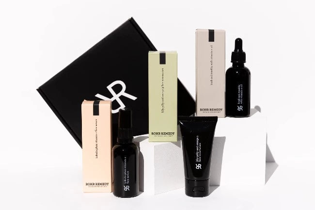 Rohr Remedy Indulge Me Gift pack