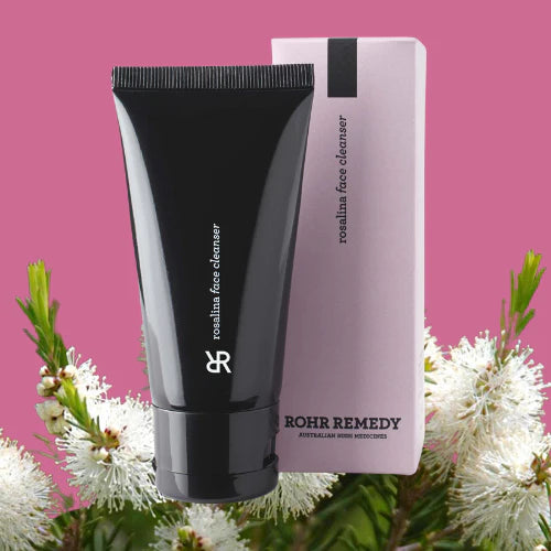 Rohr Remedy Rosalina Face Cleanser 50ml
