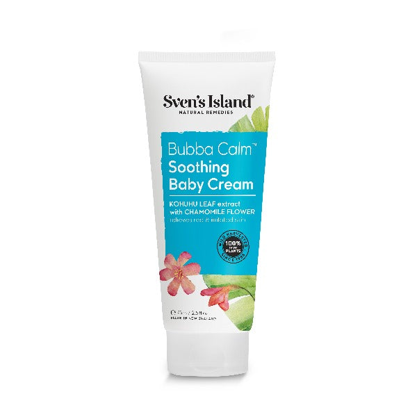 Sven’s Island Bubba Calm Soothing Baby Cream