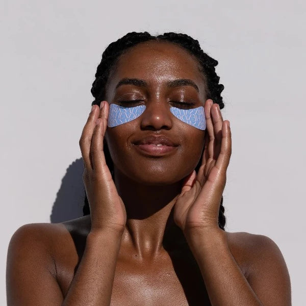 Salt By Hendrix Eye Babe Under Eye Masks V2 Blue