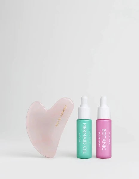 Salt by Hendrix Gift Set Plump it Up