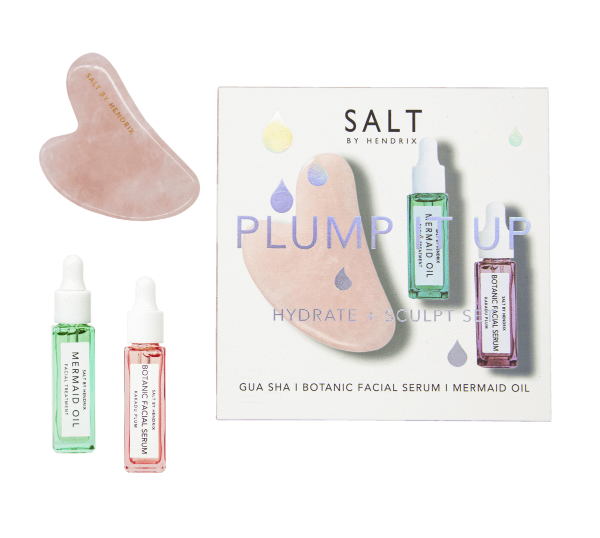Salt by Hendrix Gift Set Plump it Up