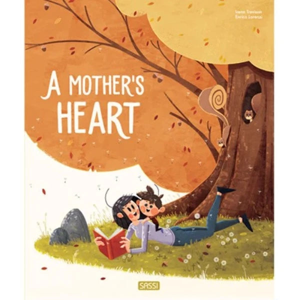 Sassi Book A Mother’s Heart
