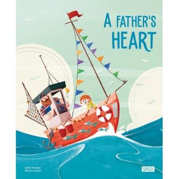 Sassi Book A Father’s Heart