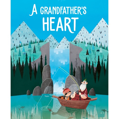 Sassi Book A Grandfather’s Heart