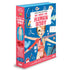 Sassi Puzzle & Book Set All About the Human Body 200 pcs