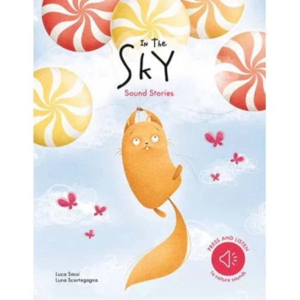 Sassi Sound Book In the Sky