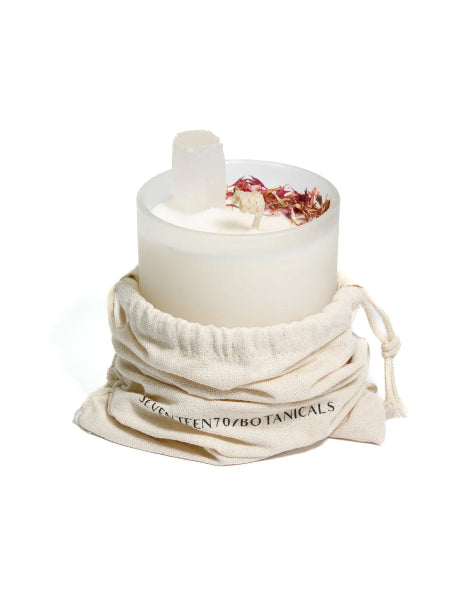 Seventeen70CandleKakaduplumwithSelenitePeace_Calm