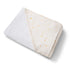 Snuggle Hunny Kids Organic Hooded Baby Towel Stardust